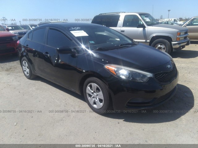 KIA FORTE 2015 knafk4a67f5320634