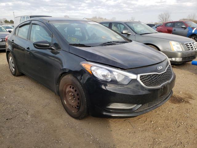 KIA FORTE LX 2015 knafk4a67f5321282