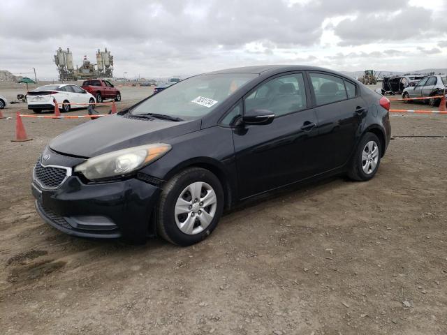 KIA FORTE LX 2015 knafk4a67f5322254