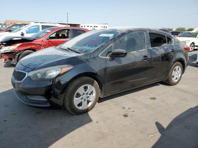 KIA FORTE LX 2015 knafk4a67f5323033