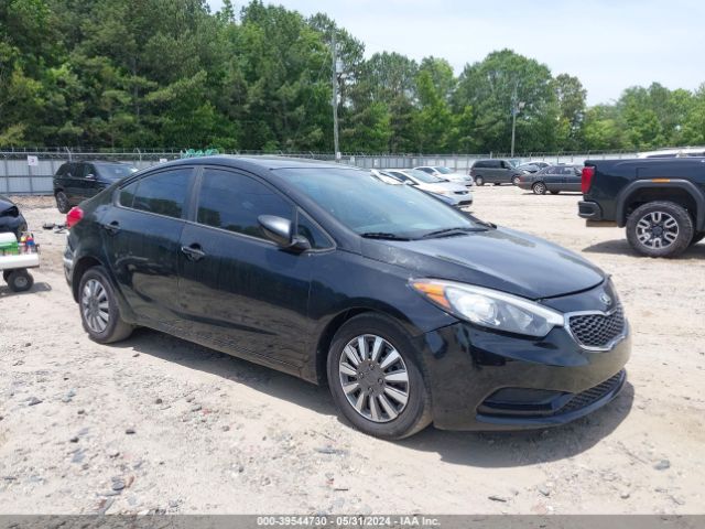 KIA FORTE 2015 knafk4a67f5334047