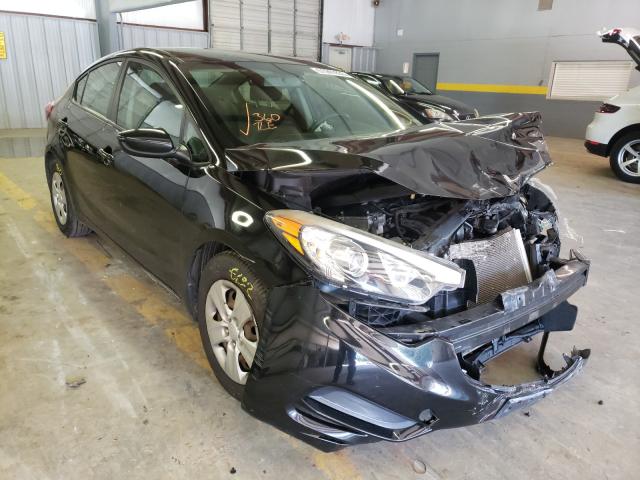 KIA FORTE LX 2015 knafk4a67f5336185