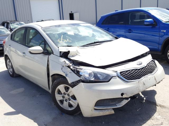 KIA FORTE LX 2015 knafk4a67f5338373