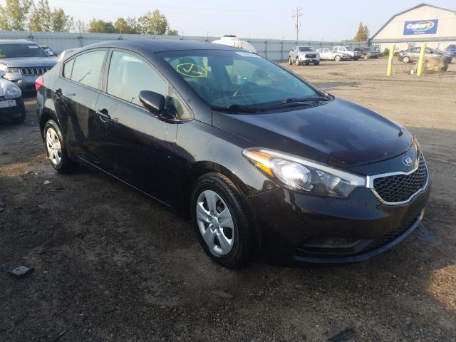 KIA FORTE LX 2015 knafk4a67f5338583