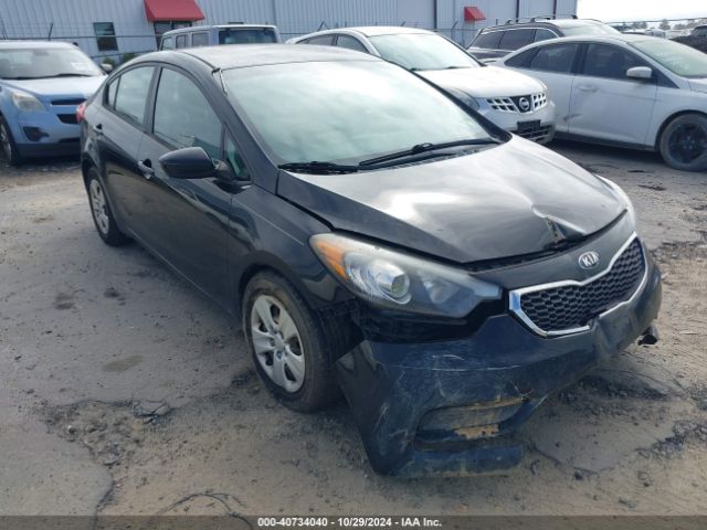 KIA FORTE 2015 knafk4a67f5340432