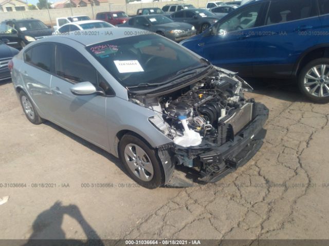 KIA FORTE 2015 knafk4a67f5340723