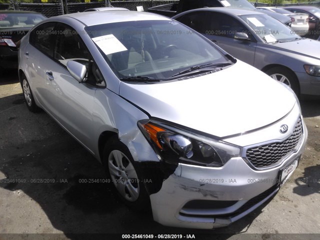 KIA FORTE 2015 knafk4a67f5343623