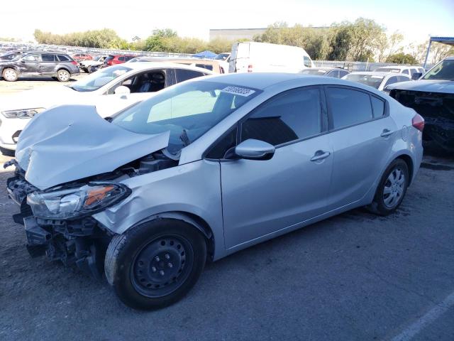 KIA FORTE LX 2015 knafk4a67f5346487