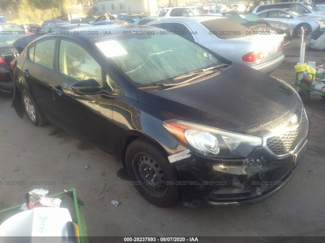 KIA FORTE 2015 knafk4a67f5348935