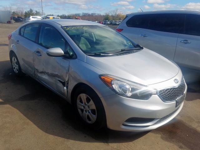 KIA FORTE LX 2015 knafk4a67f5349468