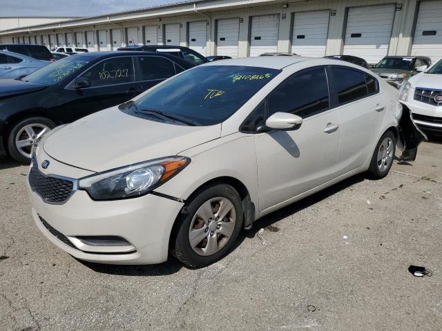 KIA FORTE LX 2015 knafk4a67f5359241