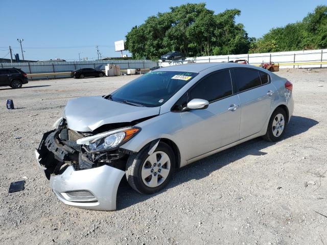 KIA FORTE LX 2015 knafk4a67f5363516