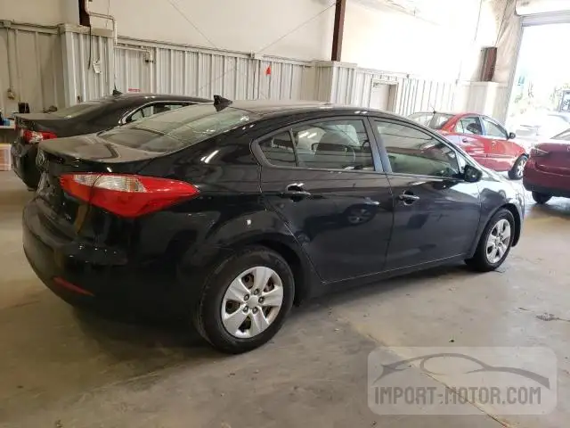 KIA FORTE 2015 knafk4a67f5364245