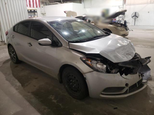 KIA FORTE LX 2015 knafk4a67f5365086