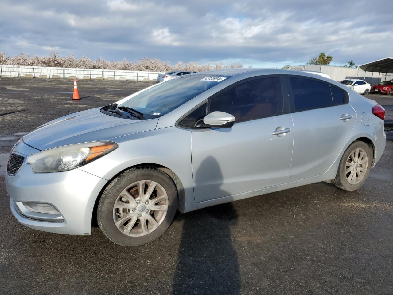 KIA FORTE 2015 knafk4a67f5366609