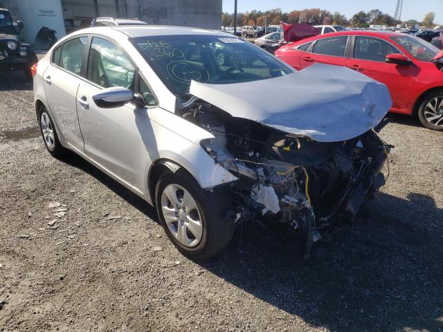 KIA FORTE LX 2015 knafk4a67f5366688