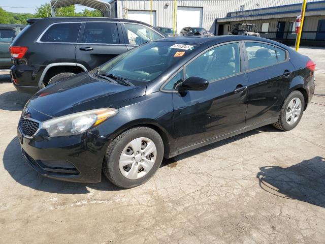 KIA FORTE LX 2015 knafk4a67f5367470