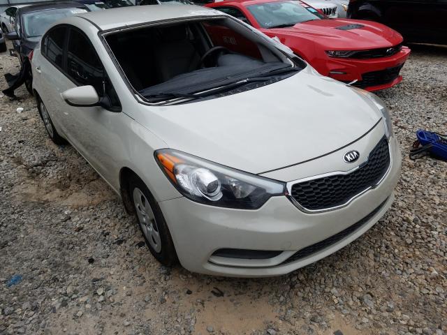 KIA FORTE LX 2015 knafk4a67f5368022