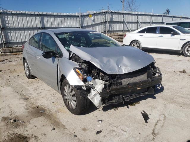 KIA FORTE LX 2015 knafk4a67f5368280