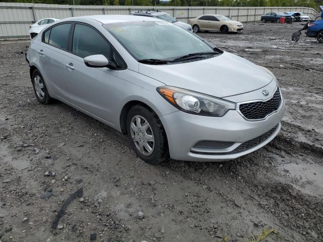 KIA FORTE LX 2015 knafk4a67f5370045