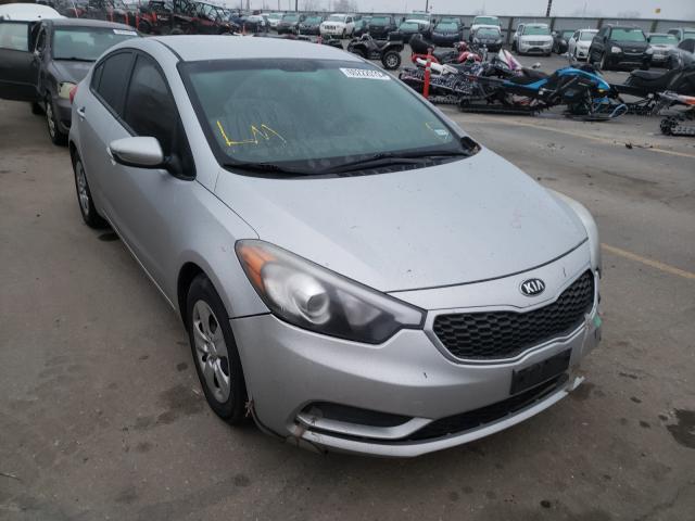 KIA FORTE LX 2015 knafk4a67f5371499