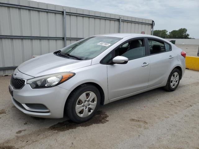 KIA FORTE LX 2015 knafk4a67f5371504