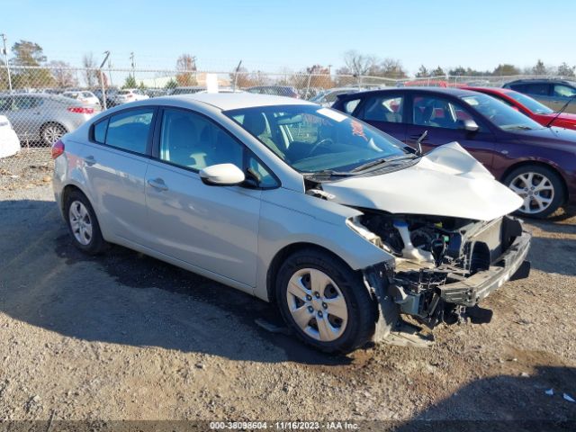 KIA FORTE 2015 knafk4a67f5372636