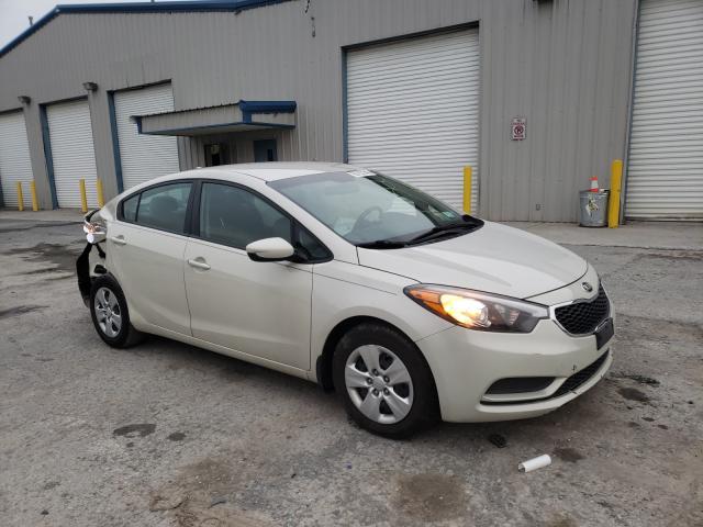 KIA FORTE LX 2015 knafk4a67f5376458