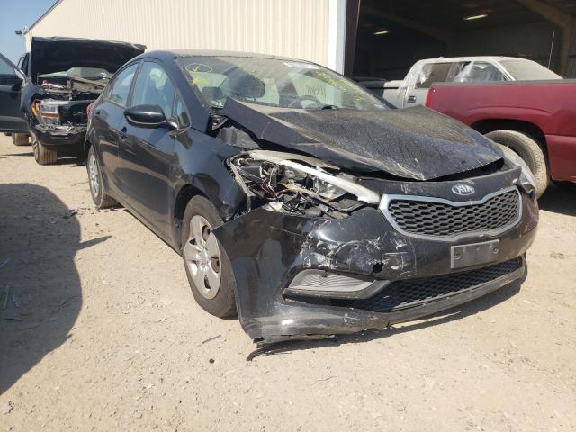 KIA FORTE LX 2015 knafk4a67f5377447