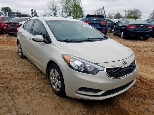 KIA FORTE LX 2015 knafk4a67f5379389