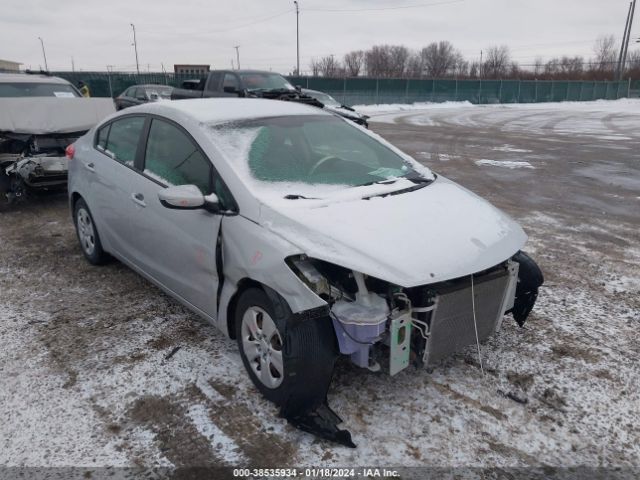 KIA FORTE 2015 knafk4a67f5388173