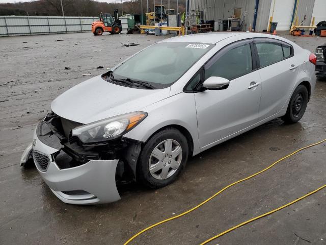 KIA FORTE LX 2015 knafk4a67f5390988