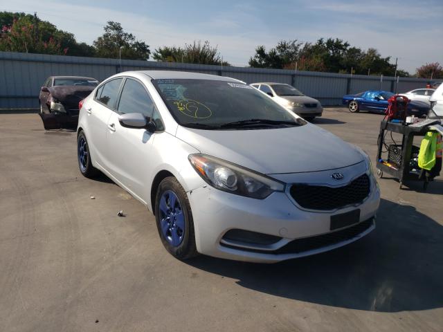 KIA FORTE LX 2015 knafk4a67f5391526