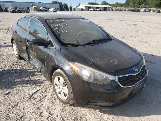 KIA FORTE LX 2015 knafk4a67f5392739