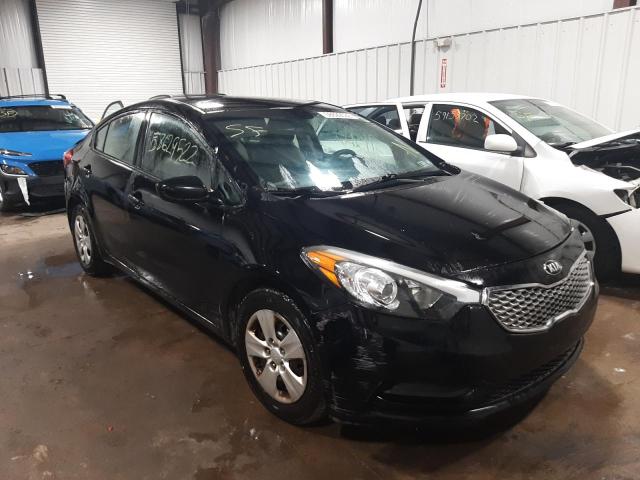 KIA FORTE LX 2015 knafk4a67f5393437