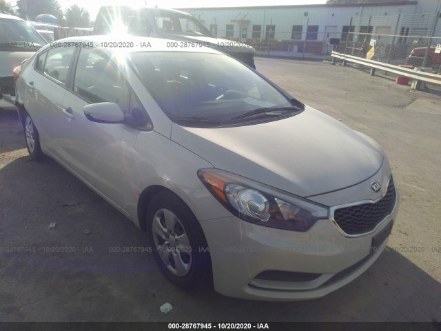 KIA FORTE 2015 knafk4a67f5394247