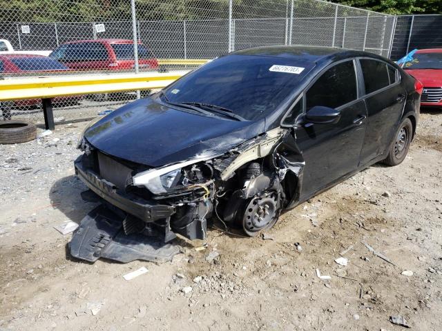 KIA FORTE 2015 knafk4a67f5399447