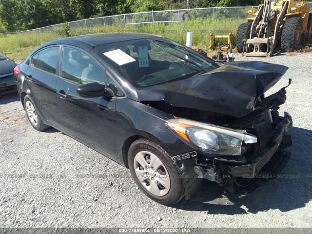 KIA FORTE 2015 knafk4a67f5400239