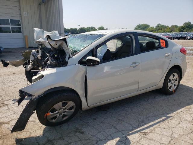 KIA FORTE LX 2015 knafk4a67f5400631