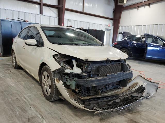 KIA FORTE LX 2015 knafk4a67f5403917