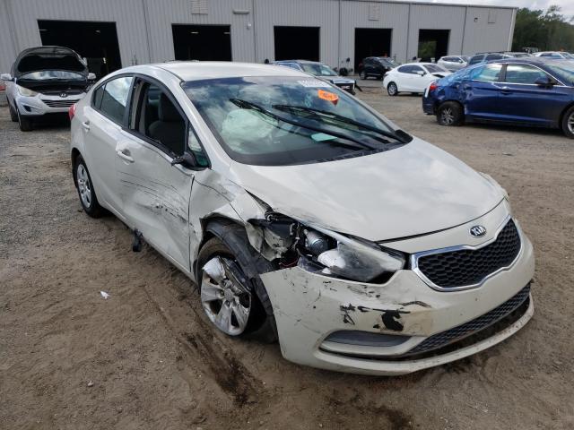 KIA FORTE LX 2015 knafk4a67f5404713