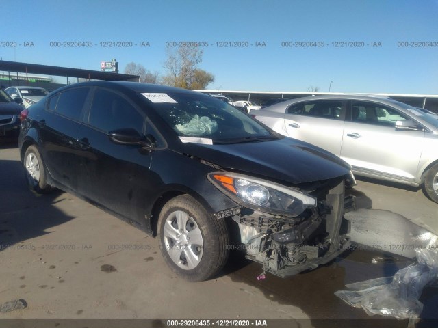 KIA FORTE 2015 knafk4a67f5406610