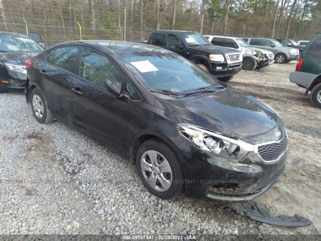 KIA FORTE 2015 knafk4a67f5406946