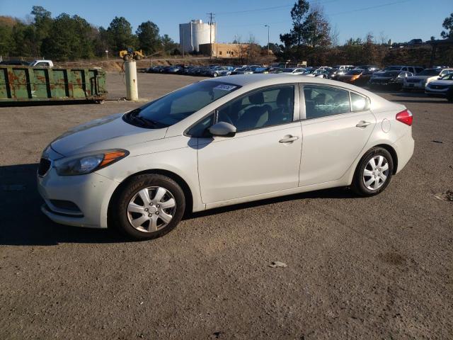 KIA FORTE LX 2015 knafk4a67f5409538