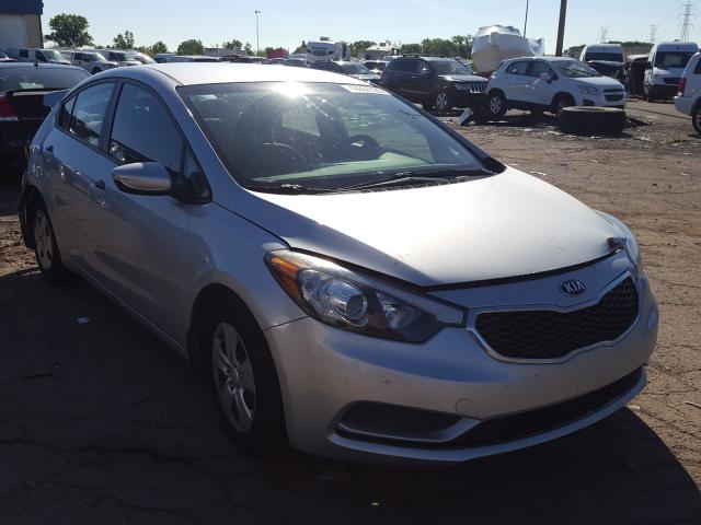 KIA FORTE LX 2015 knafk4a67f5409992