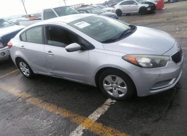 KIA FORTE 2015 knafk4a67f5410124