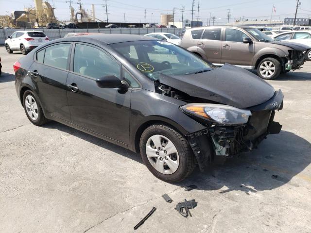 KIA FORTE LX 2015 knafk4a67f5410284