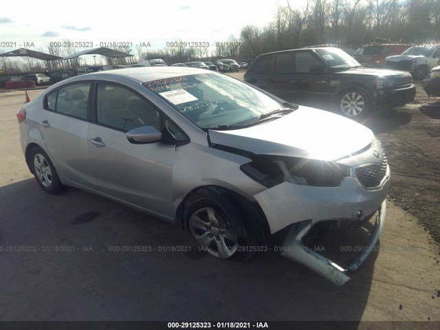 KIA FORTE 2015 knafk4a67f5418093