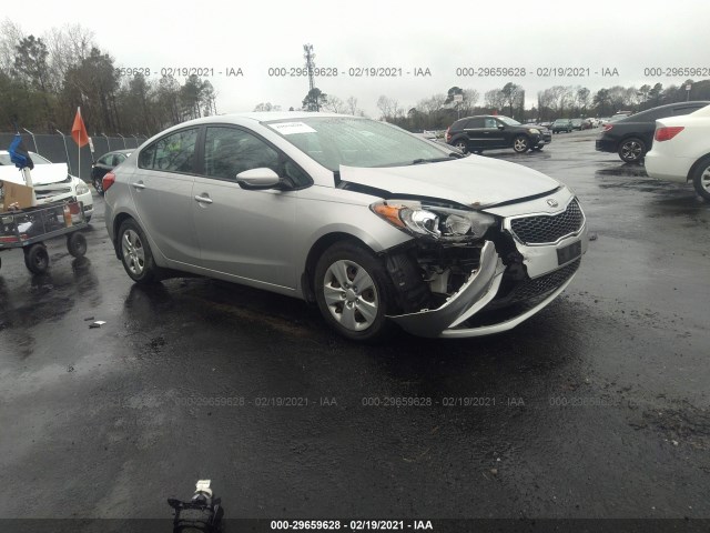 KIA FORTE 2015 knafk4a67f5418952