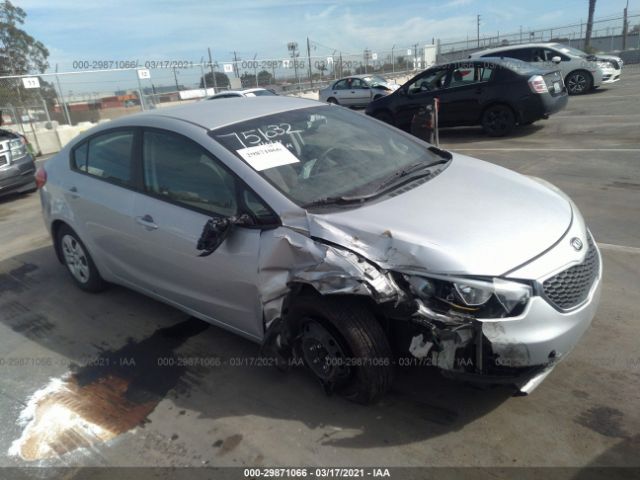 KIA FORTE 2015 knafk4a67f5420507